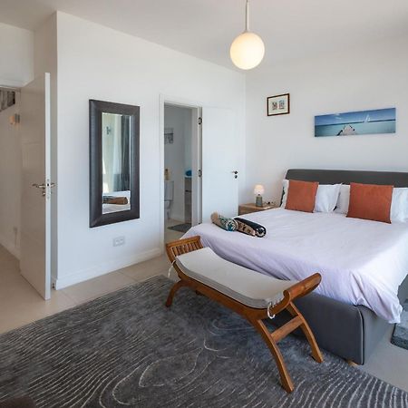 Luxury Beachfront Duplex, Coin De Mire View / 3Bed Cap Malheureux Luaran gambar