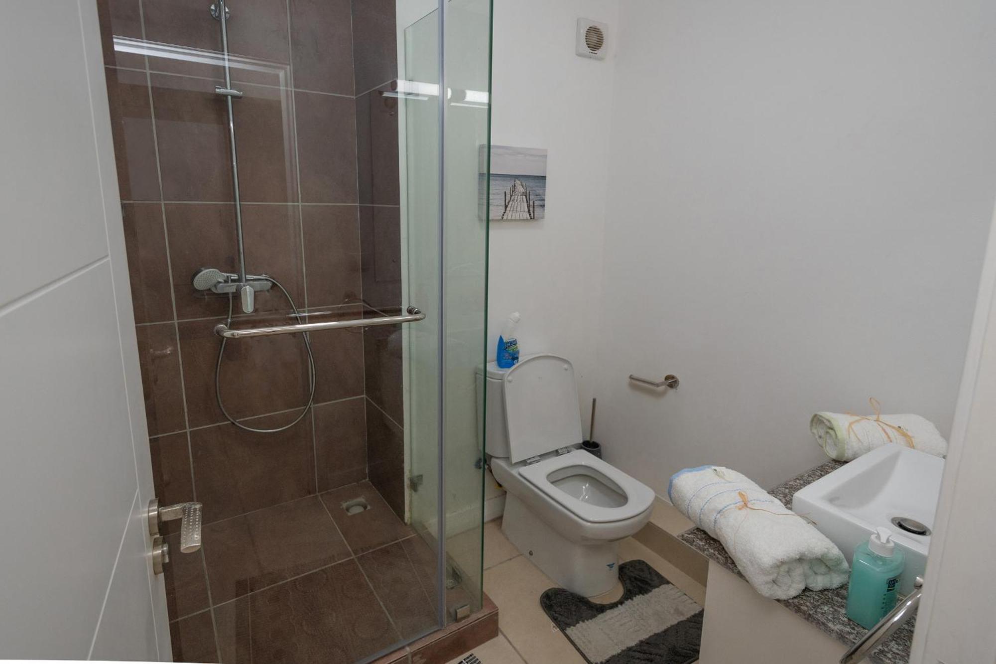 Luxury Beachfront Duplex, Coin De Mire View / 3Bed Cap Malheureux Luaran gambar