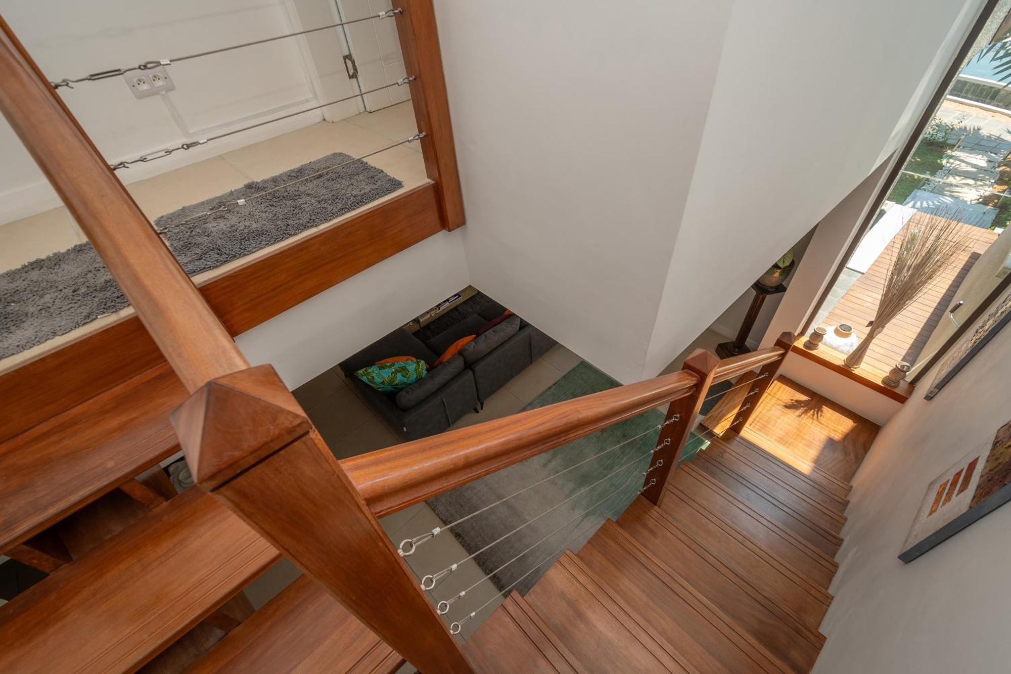 Luxury Beachfront Duplex, Coin De Mire View / 3Bed Cap Malheureux Luaran gambar