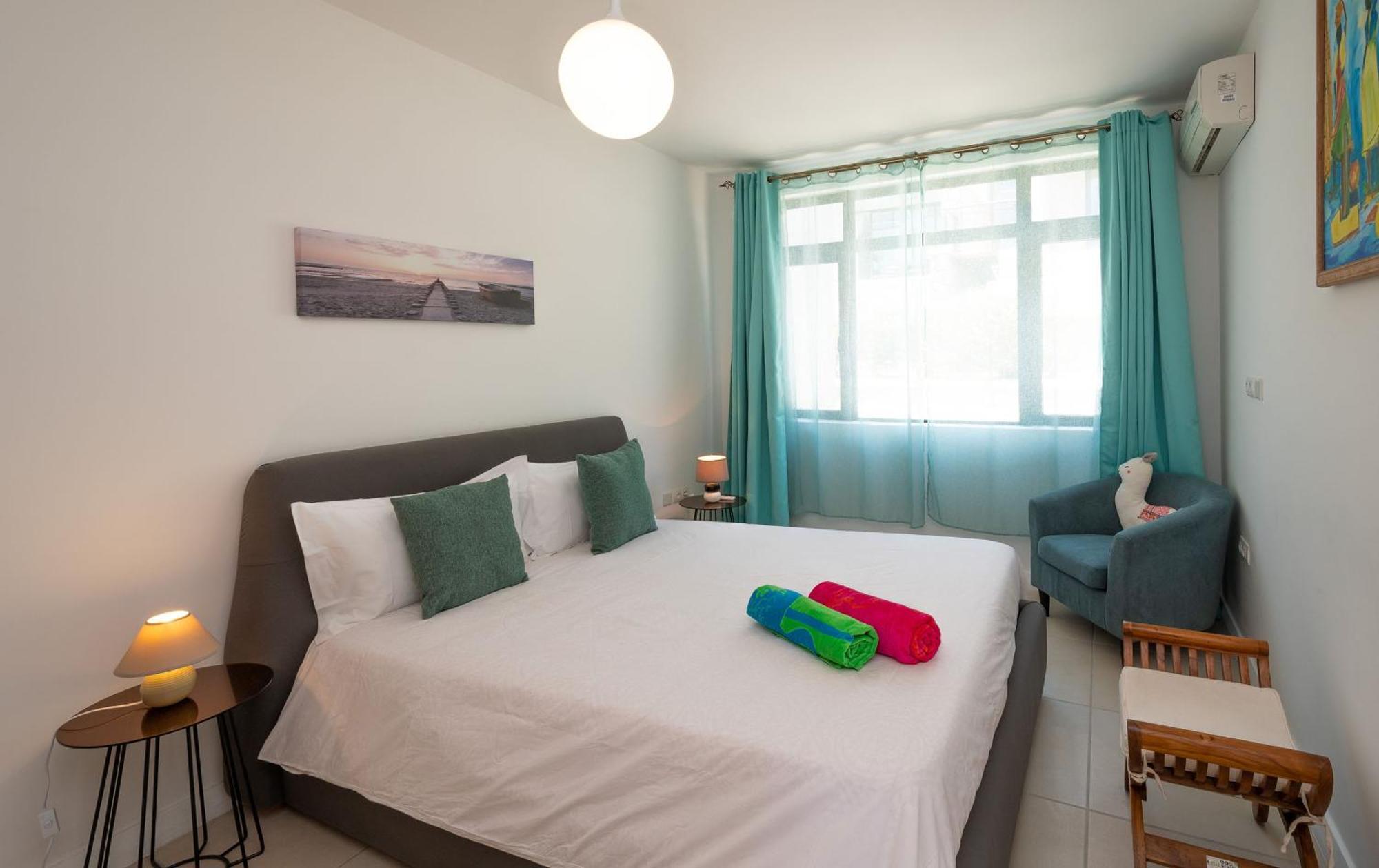 Luxury Beachfront Duplex, Coin De Mire View / 3Bed Cap Malheureux Luaran gambar